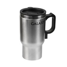 Термокружка автомобильная Galaxy GL 0120 объем 400 мл, напряжение 12 В, работа от прикуривателя авто
